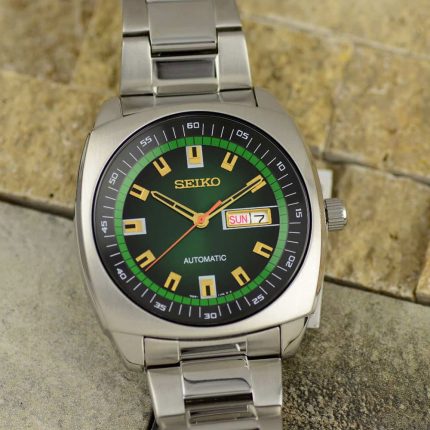 SEIKO-RECRAFT