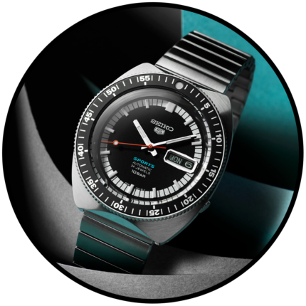 seiko 5 sports