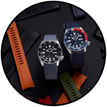 seiko Straps