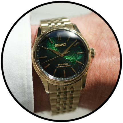 seiko presage