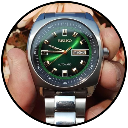 seiko recraft